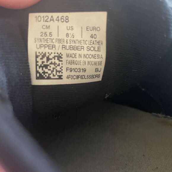 ASICS Gel-Cumulus 21 Running Shoes – Black/White, Women’s Size 8.5 - Picture 6 of 6